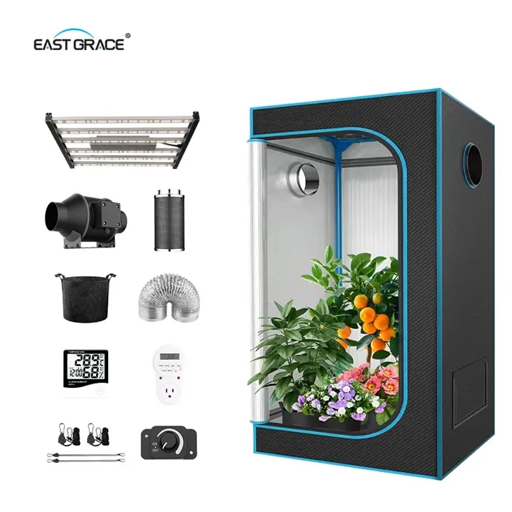 320W Grow Kit Tent