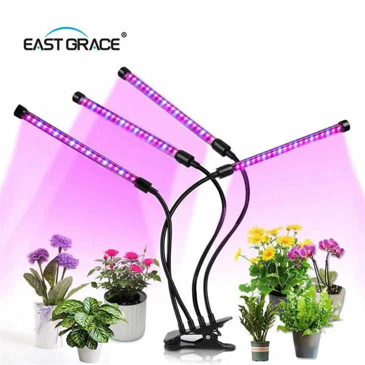Το LED Clip Grow Light