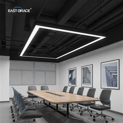 Κρεμαστό κρεμαστό LED LED LINEAR BATTEN LIGHT