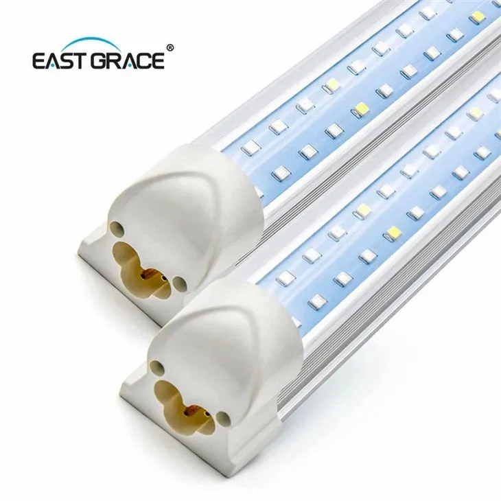 T8 Ολοκληρωμένος σωλήνας LED αναπτύσσεται φως